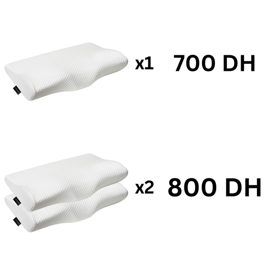 L'Oreiller Médicale Naoumy